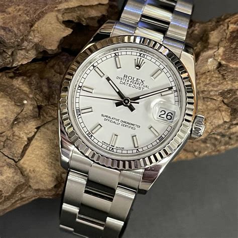 rolex oyster perpetual date 31mm|pre owned Rolex 31mm.